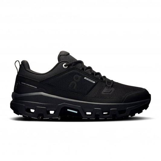 Womens Cloudrock Low Waterproof