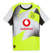Borussia Dortmund Away Junior Short Sleeve Jersey 2025/2026