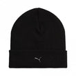 Metal Cat High Crown Beanie
