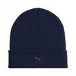 Metal Cat High Crown Beanie