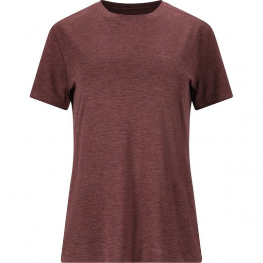 Womens Alvaly Melange T-Shirt