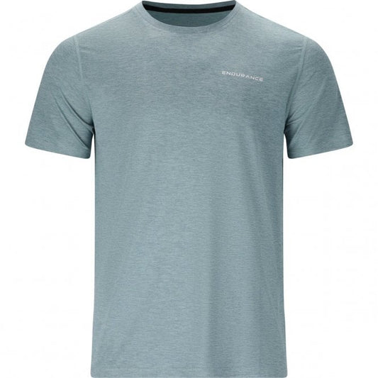 Mens Abdon Melange T-Shirt