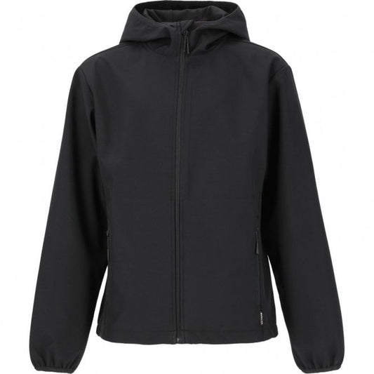Junior Luango Hooded Softshell Jacket