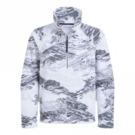 Womens Annjela 1/2 Zip Fleece
