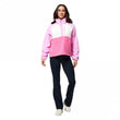 Womens Snap Polar Fleece