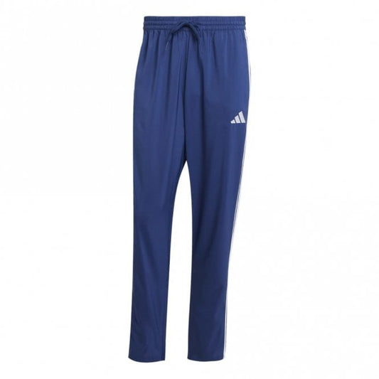 Mens Essentials 3-Stripes Stanford Open Hem Pant