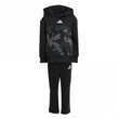 Seasonal Essentials Kids Camo Fleece Hooded Sweatshirt & Jogger Set