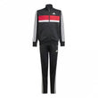 Kids Seasonal Essentials Tiberio 3-Stripes Tricot Track Suit