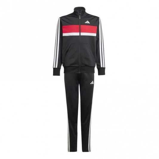 Kids Seasonal Essentials Tiberio 3-Stripes Tricot Track Suit