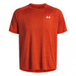 Mens Tech Textured Short Sleeve T-Shirt