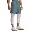 Mens Tech Woven Wordmark Short