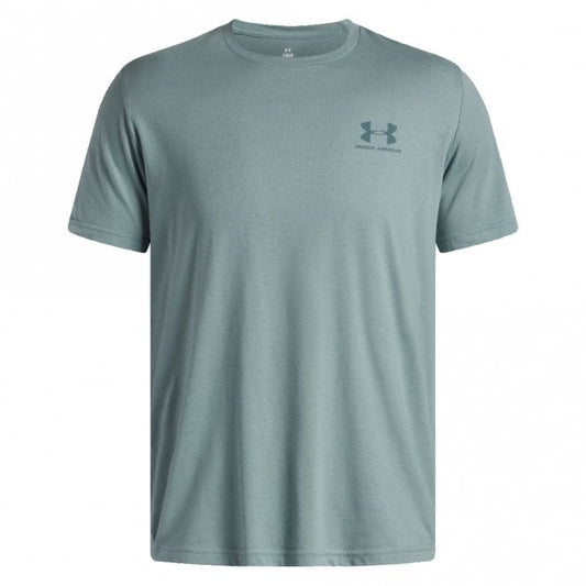 Mens Left Chest Logo T-Shirt