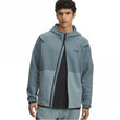 Mens Unstoppable Fleece Full-Zip Hoodie