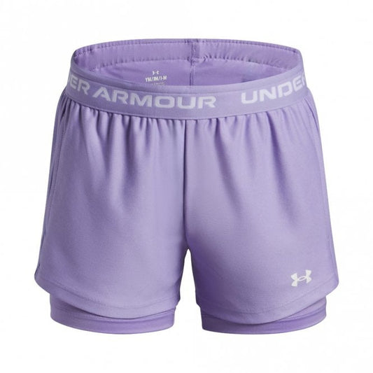 Girls Tech Play Up 2-in-1 Short