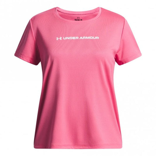 Girls Tech Wordmark Graphic T-Shirt