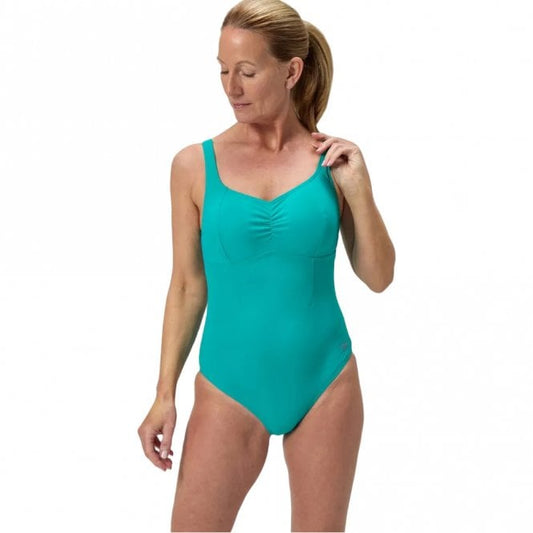 Womens Shaping AquaNite Swimsuit