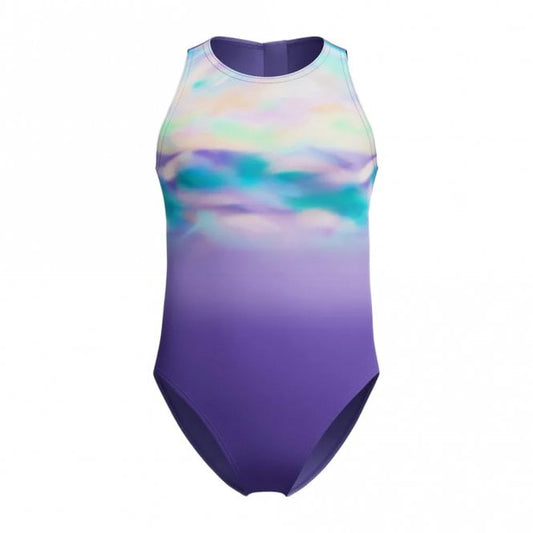 Girls Printed Hydrasuit