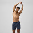 Mens Essential Solid 40cm Swim Short