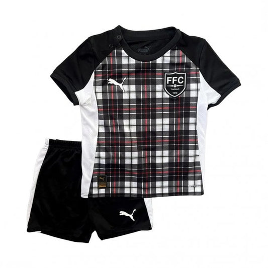 Fraserburgh F.C. Tartan Infant Kit