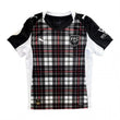Fraserburgh F.C. Junior Tartan Short Sleeve Jersey