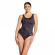 Womens Terrain Scoopback Swimsuit