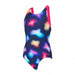 Multicoloured