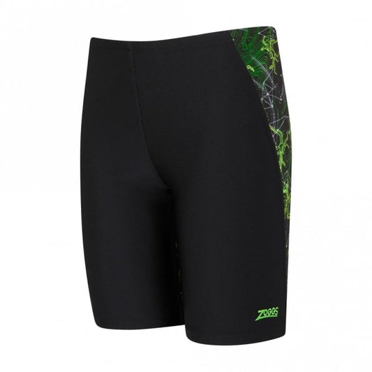 Boys Spike Green Cruise Mid Jammer