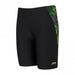 Black/Green
