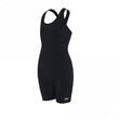 Girls Black Cottesloe Legsuit