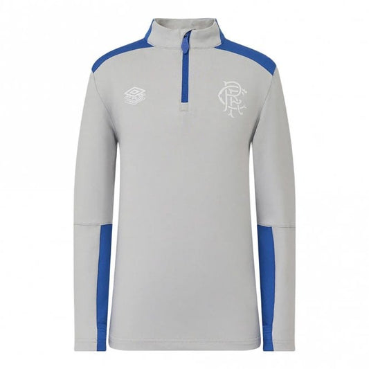 Rangers Pro Training Junior 1/4 Zip 2025/2026