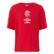 Rangers Mens Travel Short Sleeve T-Shirt 2025/2026