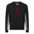 Rangers Mens Travel Crew Sweatshirt 2025/2026