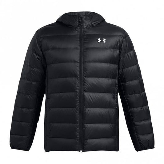 Mens Legend Down Hooded Jacket