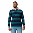 Mens Fundamentals Stripe Rugby Top