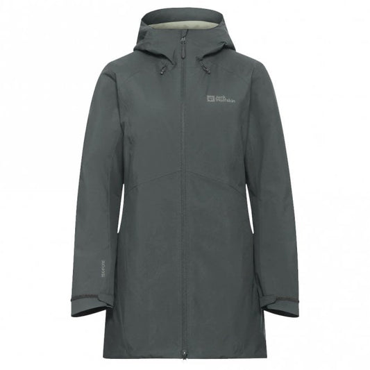 Womens Heidelstein Insulated Waterproof Jacket