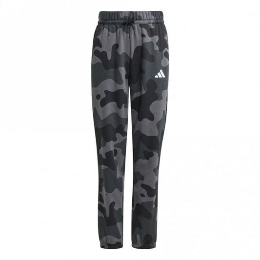Kids Seasonal Essentials Camo Fleece Pant