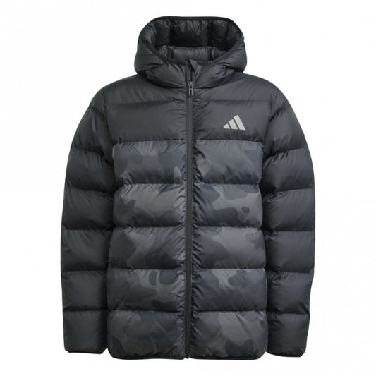 Kids Synthetic Down Allover-Print Jacket