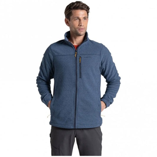 Mens Souther Full Zip Fleece