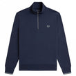 Mens Half Zip Sweatshirt