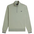 Mens 1/2 Zip Sweatshirt