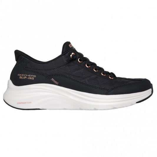 Womens Slip-ins: Contour Foam - Cozy Fit Golden Hour