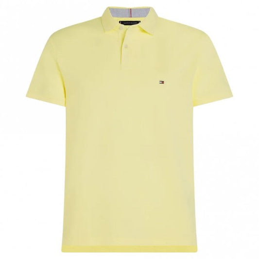 Mens 1985 Regular Fit Pique Polo Shirt
