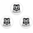 3 Pack Golf Balls