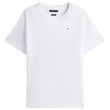 Mens Flag Embroidery T-Shirt