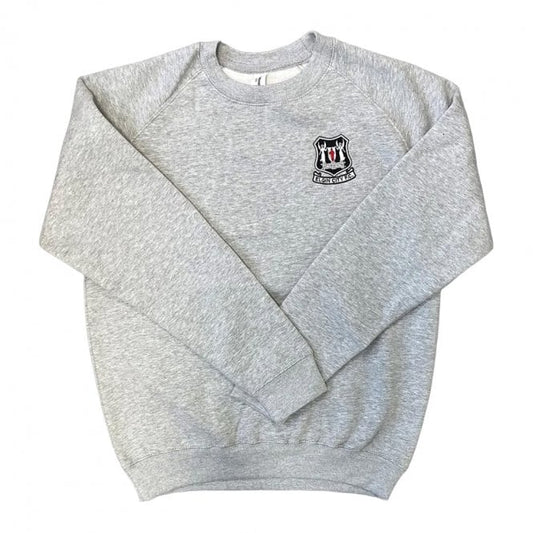 Mens Classic Crewneck Sweatshirt