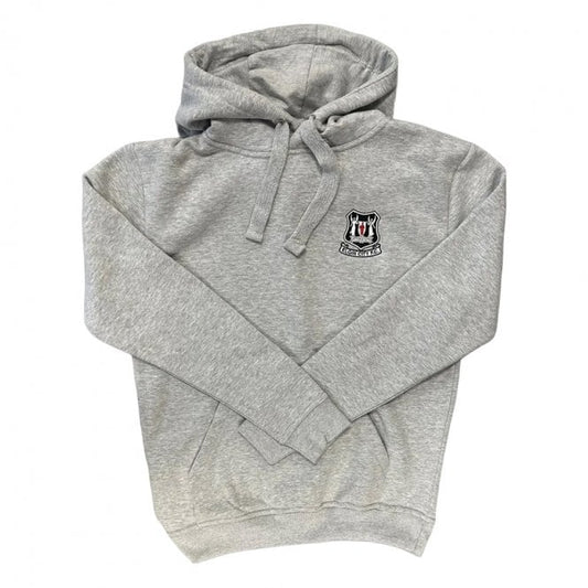 Mens Classic Hooded Sweatshirt