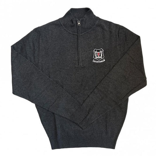 Mens 1/4 Zip