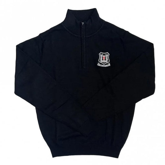 Mens 1/4 Zip