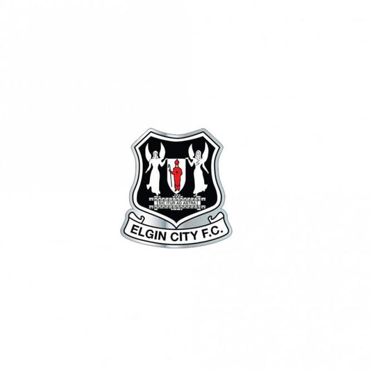 Metal Club Pin Badge