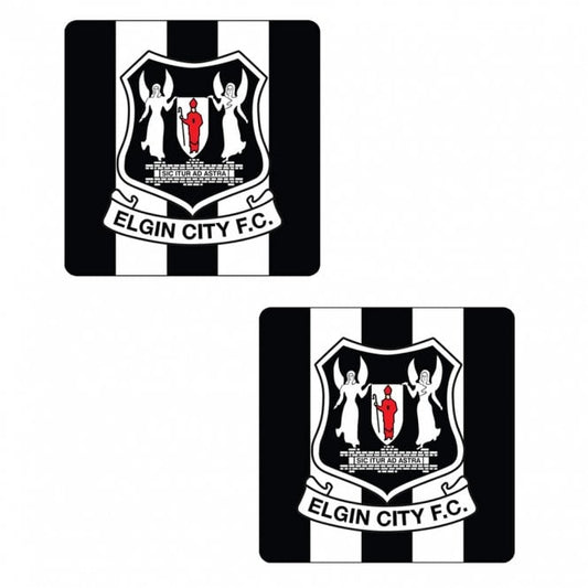 Twin Pack Acrylic Coasters